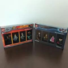 LEGO 限定版 ミニフィギュアセット 2種（非売品）