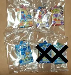 アイカツ！だれでもアイドル活動アクリルチャーム2