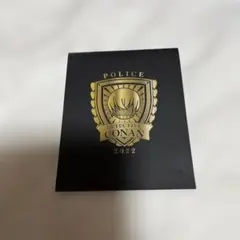 名探偵コナン 2022年 メモ帳（降谷零）