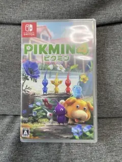 Pikmin 4 Nintendo Switch ソフト