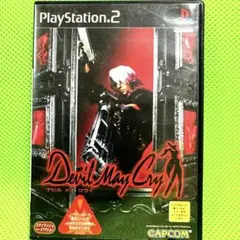 PS2 デビル・メイ・クライ PlayStation 2
