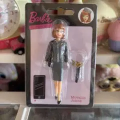 Barbie - AIR FRANCE コンコルド1993キャビンアテンダントフィギュア♡オマケ付 AIR FRANCE コンコルド1993キャビンアテンダントフィギュア