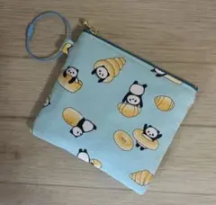 （2）保冷保温ミニポーチ　ハンドメイド