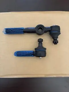 三菱ジープ　タイロットエンド