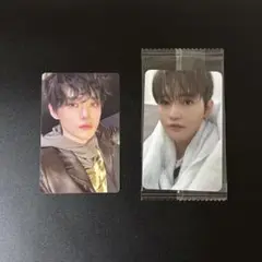 nct dream ktown4u デジパ チョンロ2枚セット