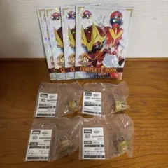 【未開封】 センタイリング ゴジュウジャー キャンペーンver. 4個SET