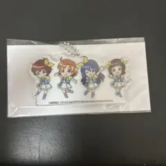 ミリオンライブ コトブキヤくじ ミリオンライブ! C賞-9　アクリルキーホルダー