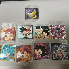 ドラゴンボール ウエハース シール まとめ売り