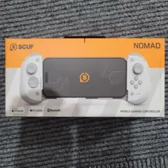SCUF　NOMAD スマホコントローラー ブラック　60317801001AP