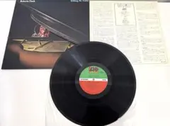 『やさしく歌って』／ロバータ・フラック LPレコード