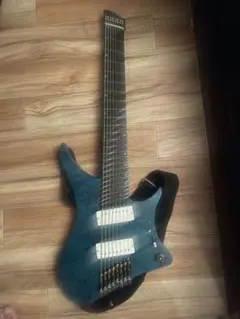 Omega　GOC Guitars レフティ 8弦 エレキギター Omega様専用 GOC Guitars レフティ 8弦 エレキギター - メルカリ