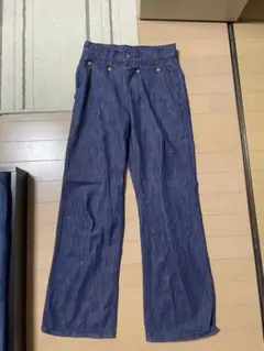 ニードルスのデニム