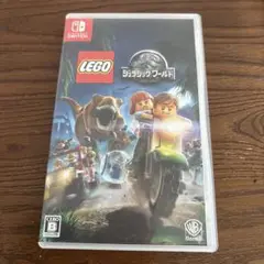 LEGO ジュラシック・ワールド Nintendo Switch
