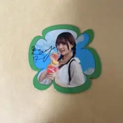 乃木坂46 金川紗耶 NOGI CAFE カフェ 中期 特典 マグネットシート