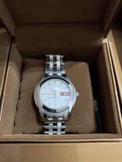 ま*こ様 腕時計 GUCCI メンズ 5505ss ジャンク品 　 グッチ腕時計 2025年最新】グッチ 時計 5505の人気アイテム - メルカリ