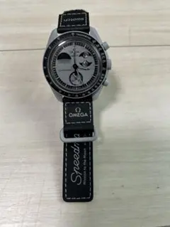ムーンスウォッチ アースフェイズ OMEGA×Swatch