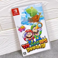 マリオ&ルイージRPG ブラザーショップ! Nintendo Switch