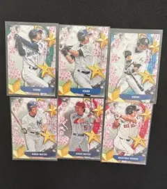 TOKYO SERIES イチロー、松井、吉田まとめ