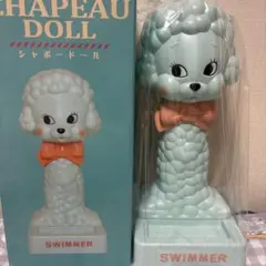 SWIMMER シャポードール ブルー