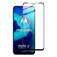 moto g9 play Moto G8 Power lite 枠黒 ガK082