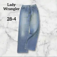 Lady Wrangler ラングラー　デニムパンツ　ヴィンテージ　28-4