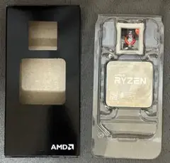 【中古】AMD Ryzen 7 2700