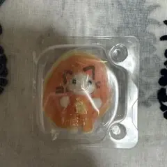 シルバニアファミリーキラキラくじ　G賞 ラテネコの赤ちゃん