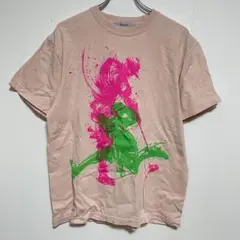 ラッセルノ by E&E YU-KI NISHIMOTO Tシャツ ピンク L