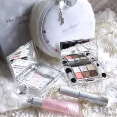 JILL STUART ジルスチュアート/ホワイトラブストーリーコレクション