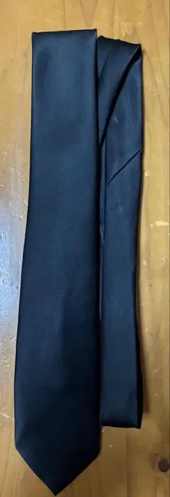 ネクタイ礼服用ネクタイ 冠婚葬祭 黒 ブラック黒のネクタイ 御袍装