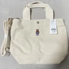 値下げ！WEGO 2wayミニトート