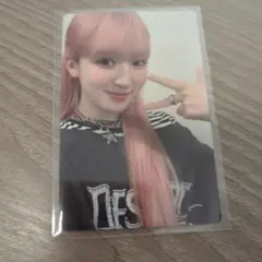 【まとめ買い割引】ME:Iミーアイ KCON　2025　MDトレカ 山本すず