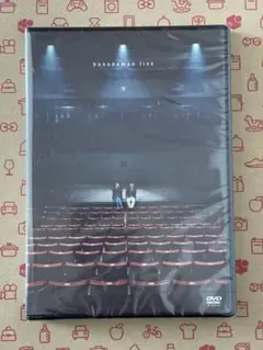 新品未開封 bananaman live 『w』