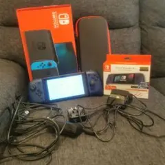 中古 スイッチ 本体 自分の使いやすい仕様!!