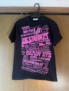 SummerSonic 2011 フェス　Tシャツ
