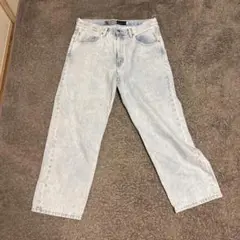 Levi's Silver Tab Loose デニムパンツ