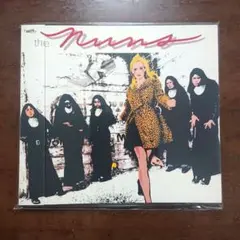 The Nuns 1st Ａｌｂｕｍ CD 70s 80s PUNK パンク天国