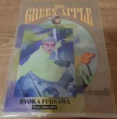 Mrs. GREEN APPLE クリアファイル　一番くじ　1番　藤澤涼架