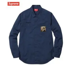 【完売品】supreme Zapata Work Shirt