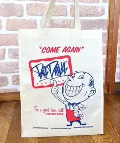 限定Big Dicks トートバッグ OG Slick Graffiti
