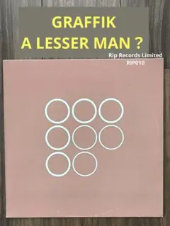 Graffik - A Lesser Man? RIP010
