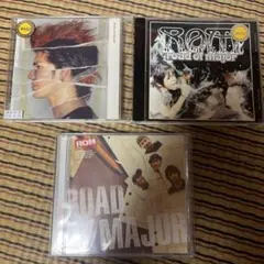 ROAD OF MAJOR 3枚セット