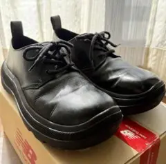 ZARA STUDIO NICHOLSON レースアップシューズ ブラック 43