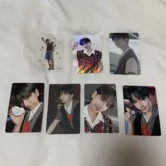 boynextdoor ジェヒョン boyLife トレカ セット ポップアップ