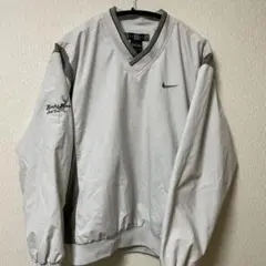 NIKE GOLF ナイキゴルフ ナイロン プルオーバー ナイキ