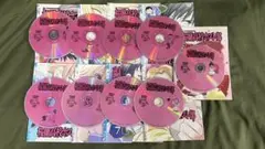 桜蘭高校ホスト部 DVD 9巻セット