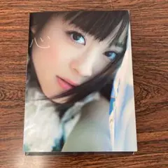 北乃きい 心 CD＆DVD＆フォトブック