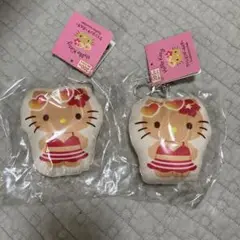 ★早い者勝ち★ 日焼けキティ 2点セット ダイソー セリア キャンドゥ