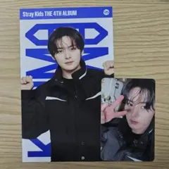 Stray Kids KARMA COMPACTver. リノ