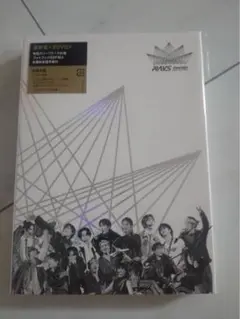 SnowMan Dome Tour RAYS DVD 通常盤 2枚組